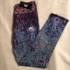 LotusX™ Mosaic Leggings
